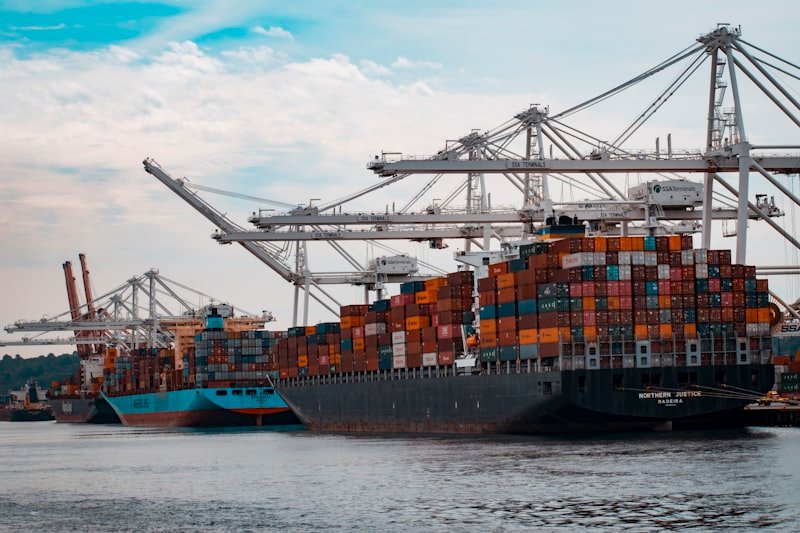 Logistic Supply Chain Management